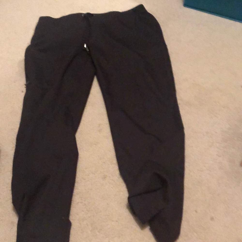 Scrub pants